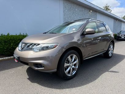 Used 2014 Nissan Murano LE w/ Platinum Edition Package