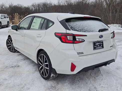 New 2026 Subaru Impreza 2.0i Sport AWD/4WD image 12