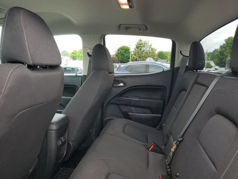 Certified 2022 Chevrolet Colorado LT AWD/4WD image 9