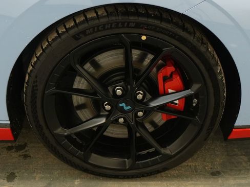 New 2026 Hyundai Elantra N w/ Cargo Package image 11