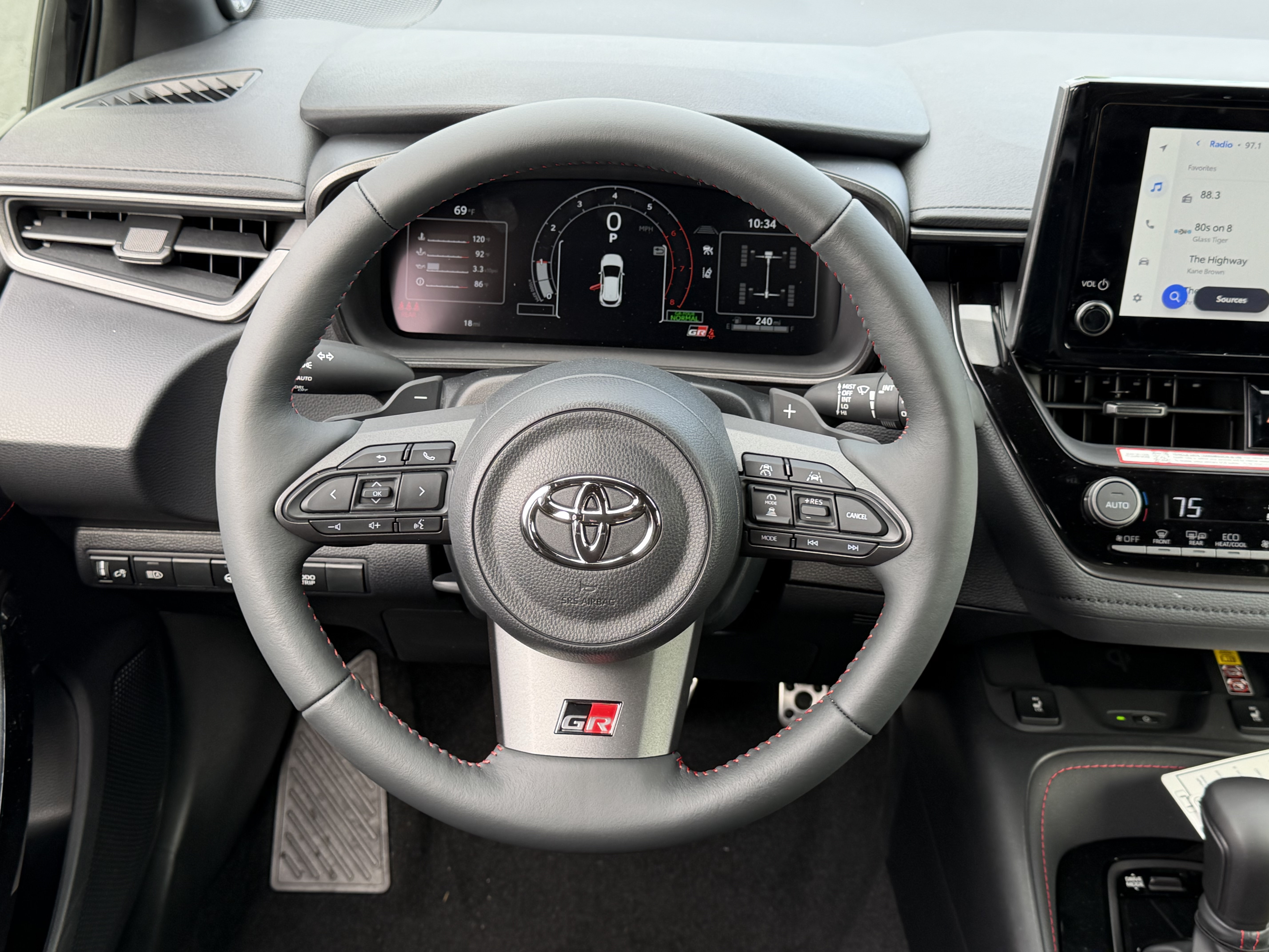 New 2026 Toyota Corolla GR AWD/4WD image 10
