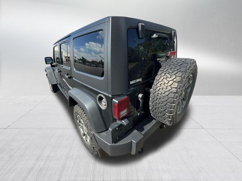 Used 2014 Jeep Wrangler Unlimited Rubicon AWD/4WD image 7