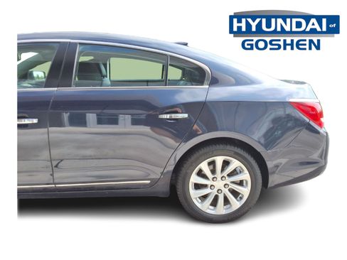 Used 2016 Buick LaCrosse Leather FWD image 6
