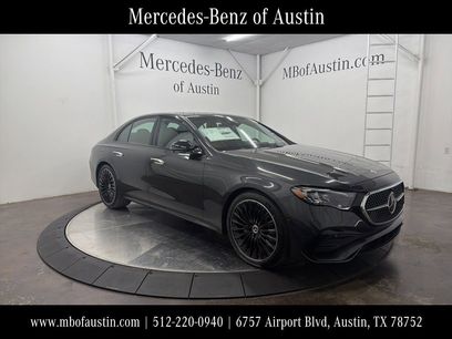 New 2026 Mercedes-Benz E 350 E 350