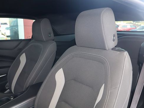 Used 2020 Chevrolet Camaro LT RWD image 15