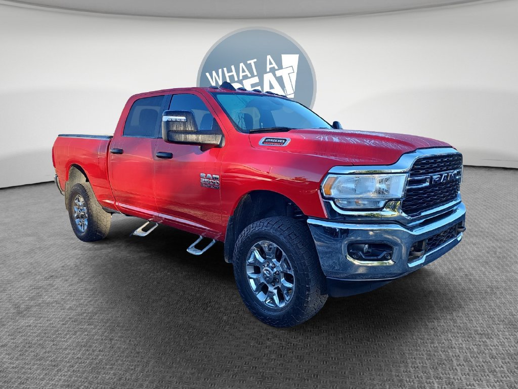 Used 2023 RAM 2500 Big Horn w/ Level 1 Equipment Group AWD/4WD image 1