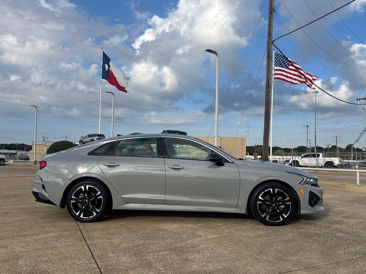 Used 2023 Kia K5 GT-Line FWD image 23