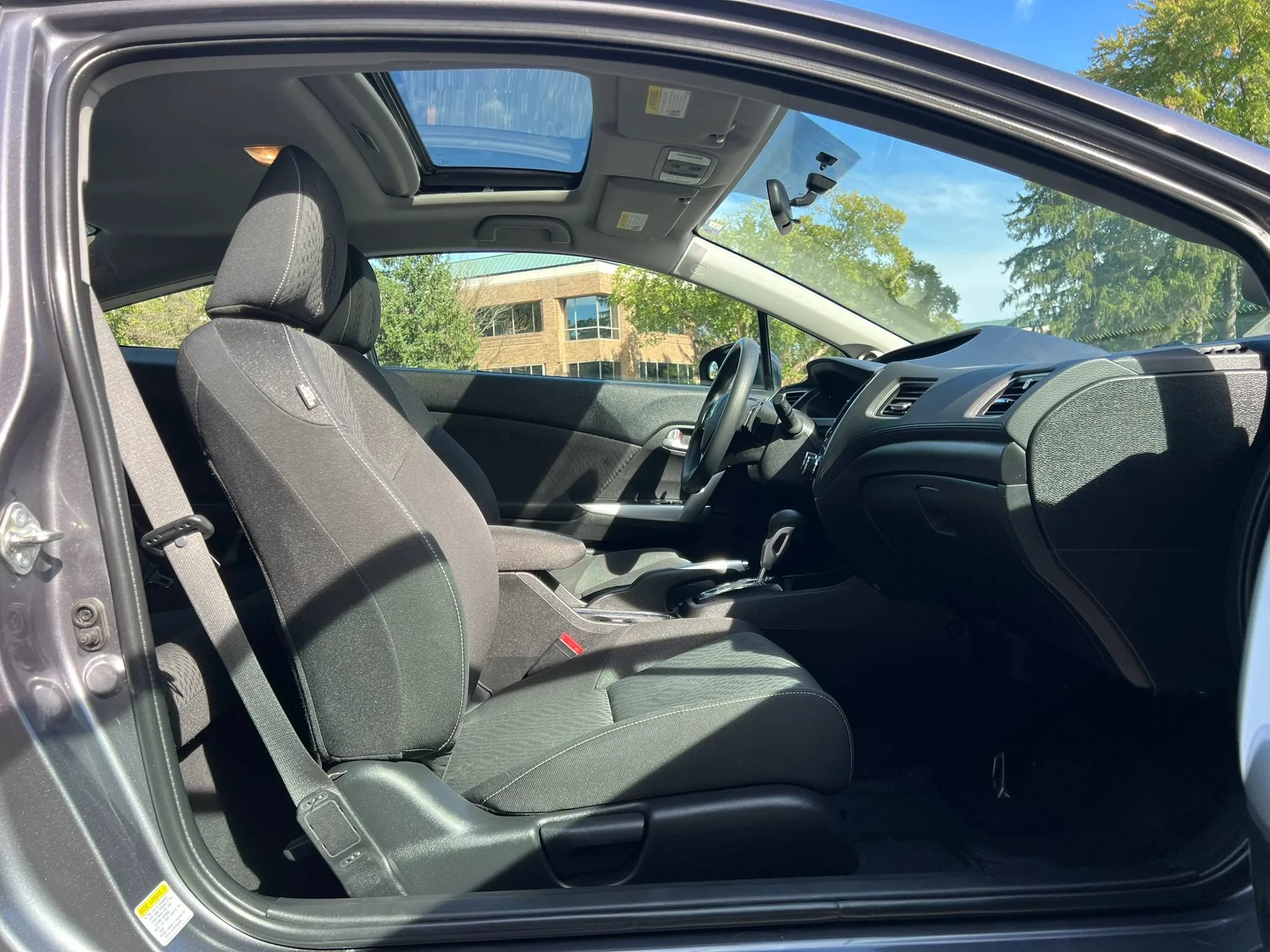 Used 2015 Honda Civic EX image 15