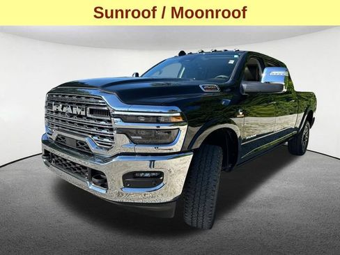Used 2026 RAM 2500 Limited AWD/4WD image 5