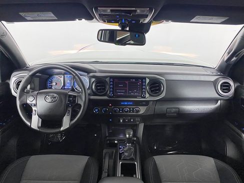 Certified 2022 Toyota Tacoma 4x4 Double Cab image 12