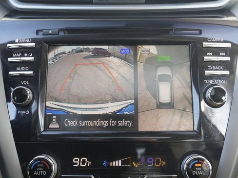 Used 2021 Nissan Murano Platinum w/ Cargo Package image 53