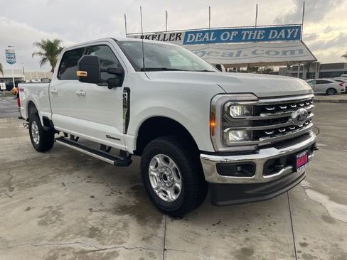 New 2026 Ford F250 XLT w/ XLT Premium Package image 7