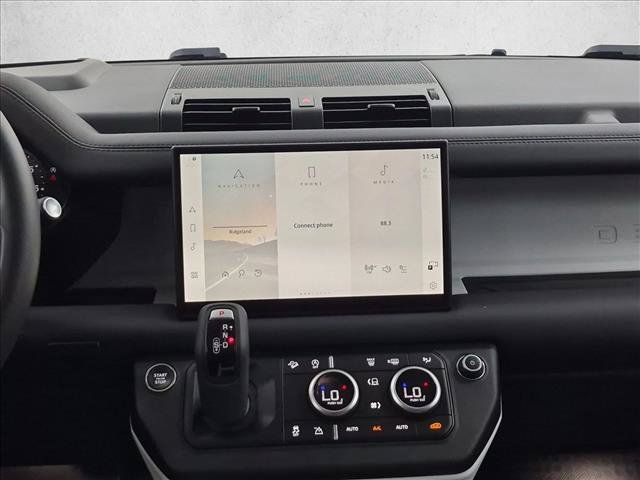 Certified 2025 Land Rover Defender 110 S AWD/4WD image 15