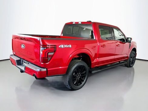 New 2025 Ford F150 Lariat w/ Equipment Group 502A High image 15