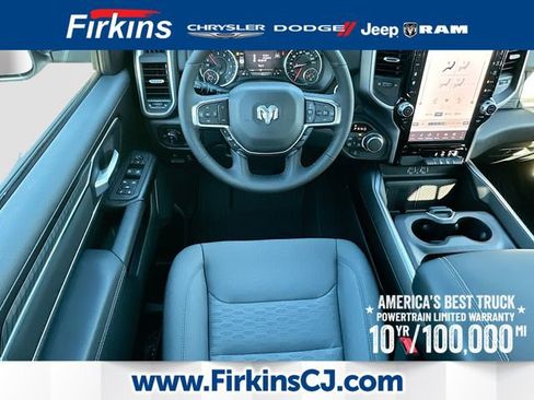 New 2026 RAM 1500 Big Horn image 16