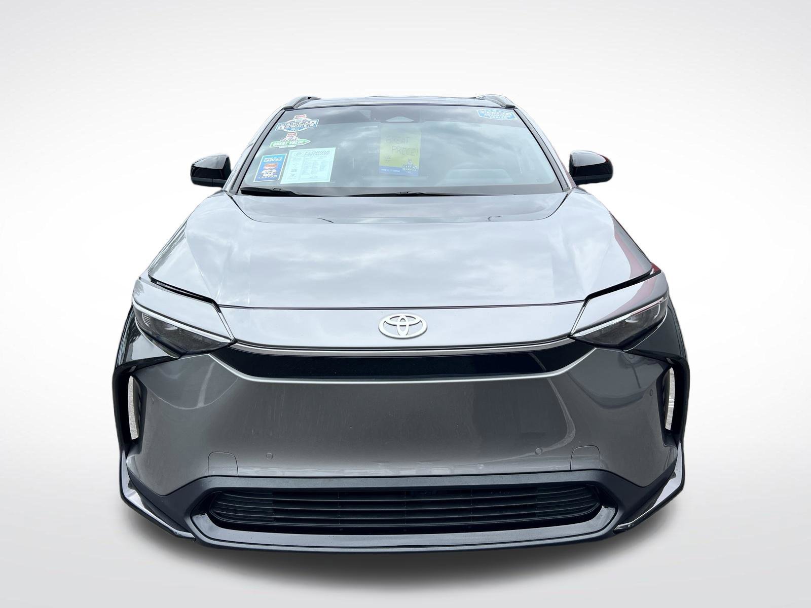 Used 2024 Toyota bZ4X AWD w/ Weather Package image 2