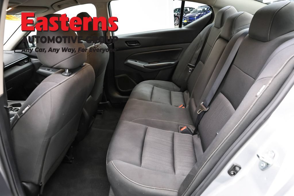 Used 2023 Nissan Altima 2.5 S FWD image 21