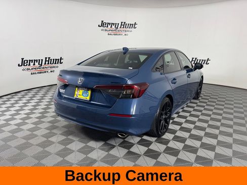 Used 2026 Honda Civic Sport image 7