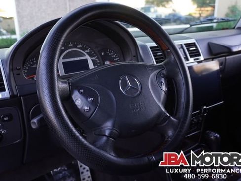 Used 2005 Mercedes-Benz G 55 AMG 4MATIC image 16