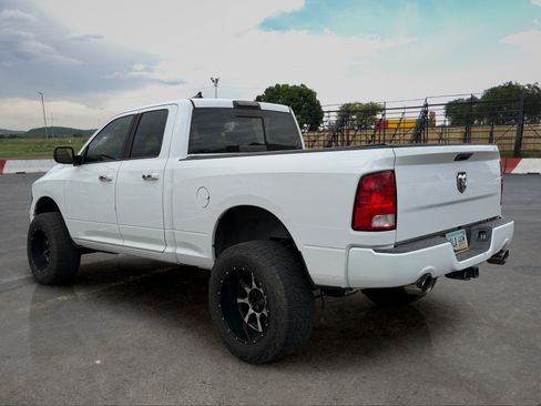 Used 2015 RAM 1500 Big Horn AWD/4WD image 4