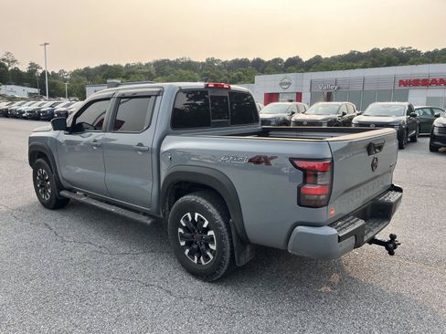 Used 2023 Nissan Frontier PRO-4X w/ Pro Convenience Package AWD/4WD image 5