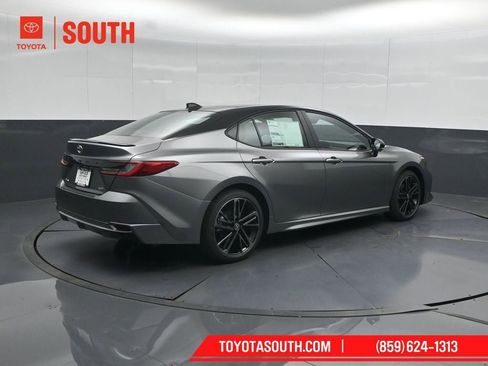 New 2026 Toyota Camry XSE w/ Premium Plus Package FWD image 2