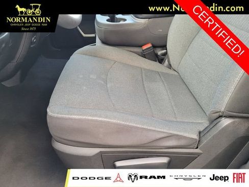 Certified 2024 RAM 1500 Warlock RWD image 17