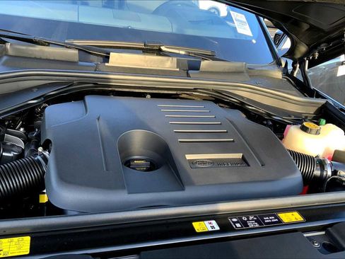 New 2025 Land Rover Range Rover Sport Dynamic SE image 15