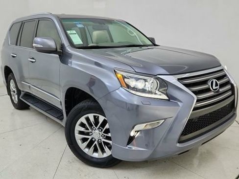 Used 2016 Lexus GX 460 Luxury image 1