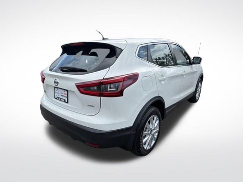 Used 2022 Nissan Rogue Sport S AWD/4WD image 3