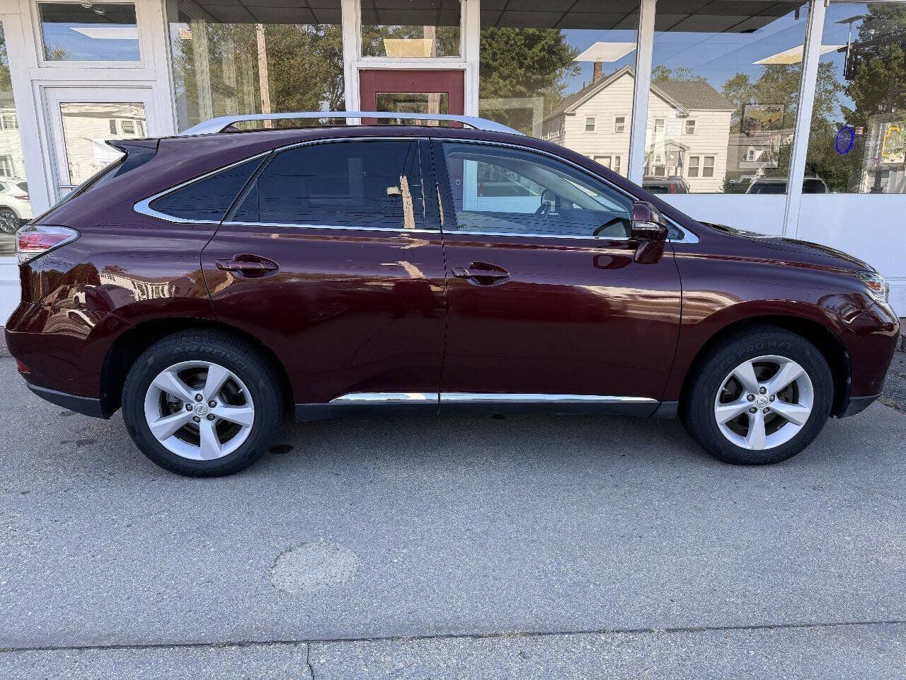 Used 2015 Lexus RX 350 AWD image 6