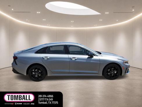 Used 2026 Kia K5 GT-Line w/ GT-Line Premium Package FWD image 8