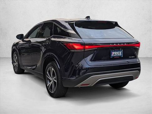 Used 2025 Lexus RX 350 FWD w/ Technology Package image 8