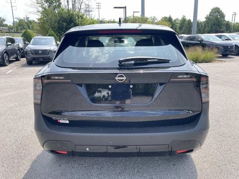 New 2026 Nissan Kicks S FWD image 4