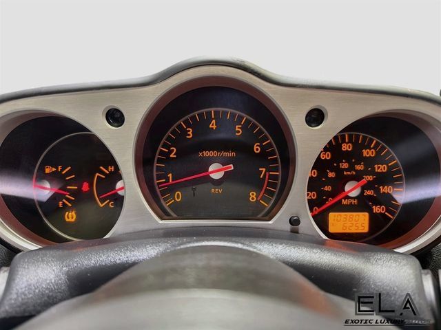 Used 2006 Nissan 350Z Coupe w/ (K96) Aerodynamics Pkg RWD image 13