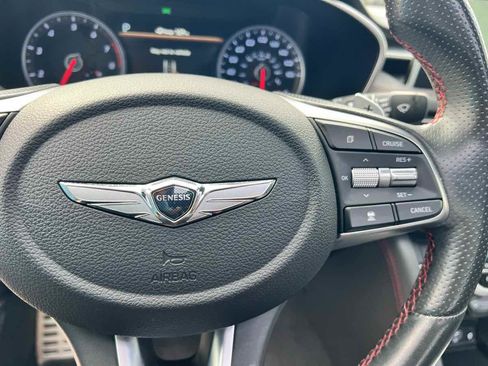 Used 2019 Genesis G70 2.0T Advanced w/ Sport Package image 16