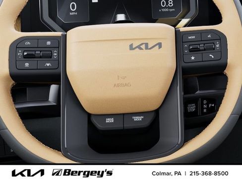 New 2027 Kia Telluride SX X-Line AWD/4WD image 25