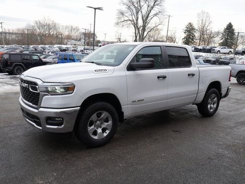 Used 2026 RAM 1500 Big Horn AWD/4WD image 7