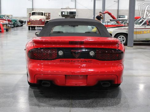 Used 2002 Pontiac Firebird Trans Am image 39
