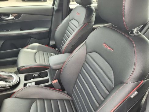 Used 2024 Kia Forte GT w/ GT2 Package FWD image 11