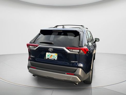 Used 2024 Toyota RAV4 Limited FWD image 5