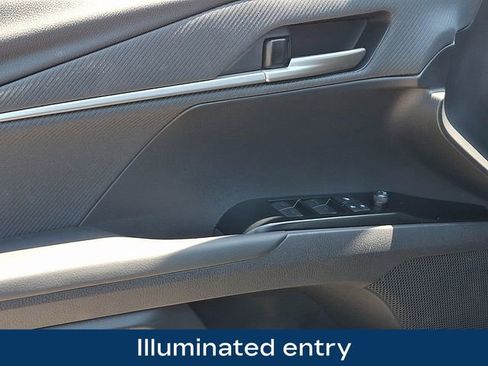 Used 2025 Toyota Camry SE w/ Convenience Package AWD/4WD image 23