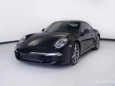 Used 2016 Porsche 911 Carrera RWD image 2