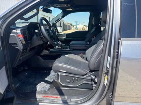 Used 2025 Ford F150 Raptor AWD/4WD image 4
