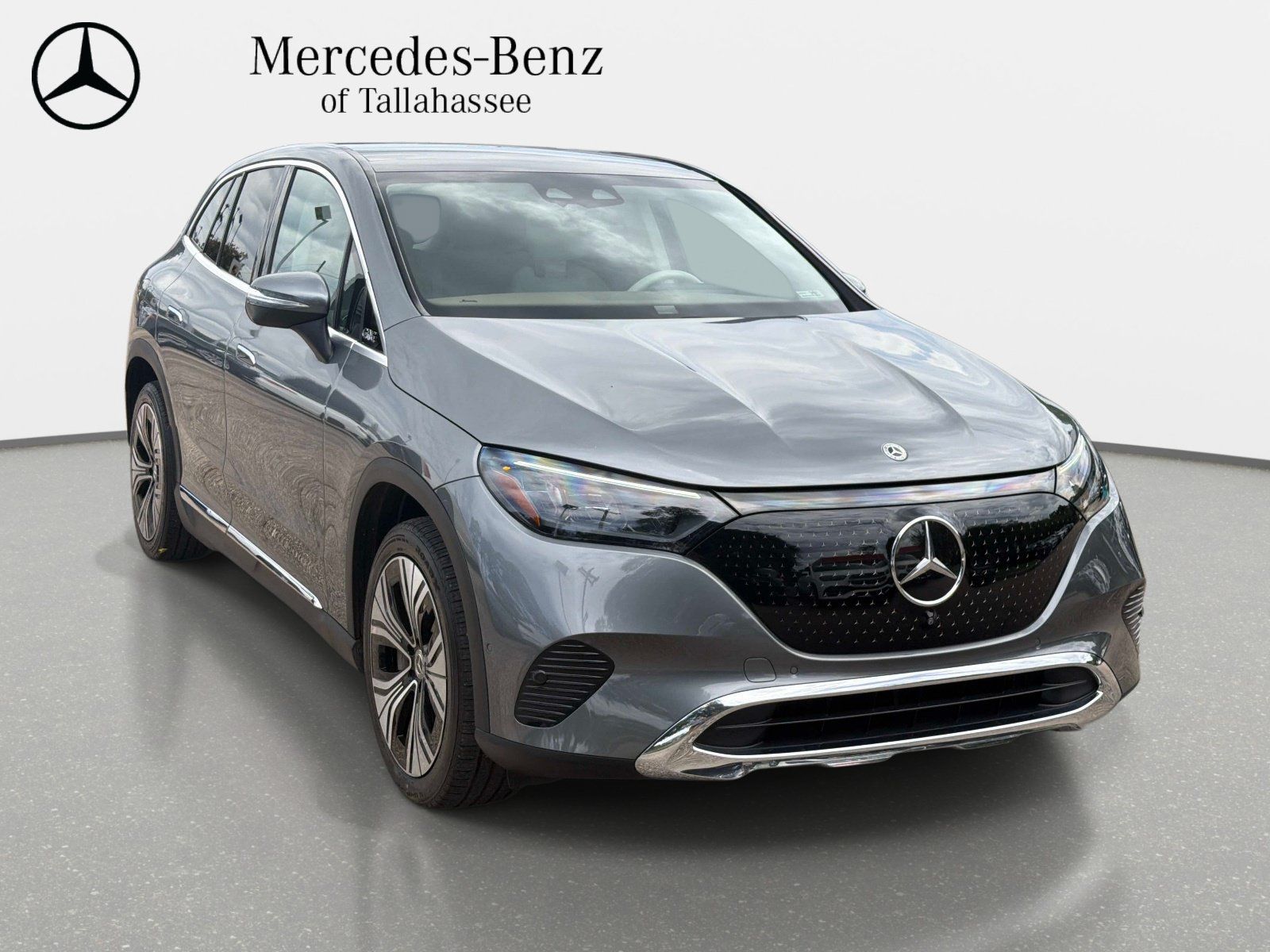 Certified 2023 Mercedes-Benz EQE 350+ SUV image 3