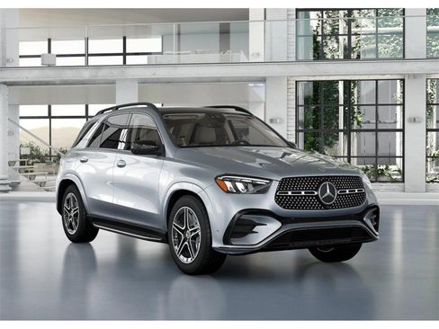 New 2026 Mercedes-Benz GLE 450 4MATIC image 10