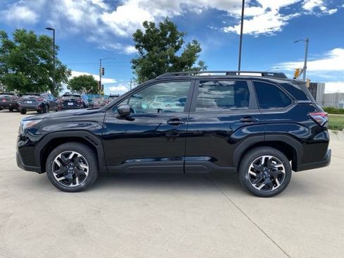 New 2026 Subaru Forester Premium AWD/4WD image 2