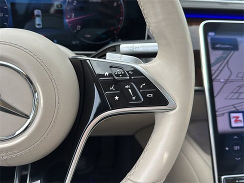 Certified 2023 Mercedes-Benz S 580 4MATIC Sedan image 17