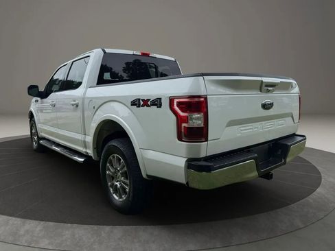 Used 2018 Ford F150 Lariat AWD/4WD image 3