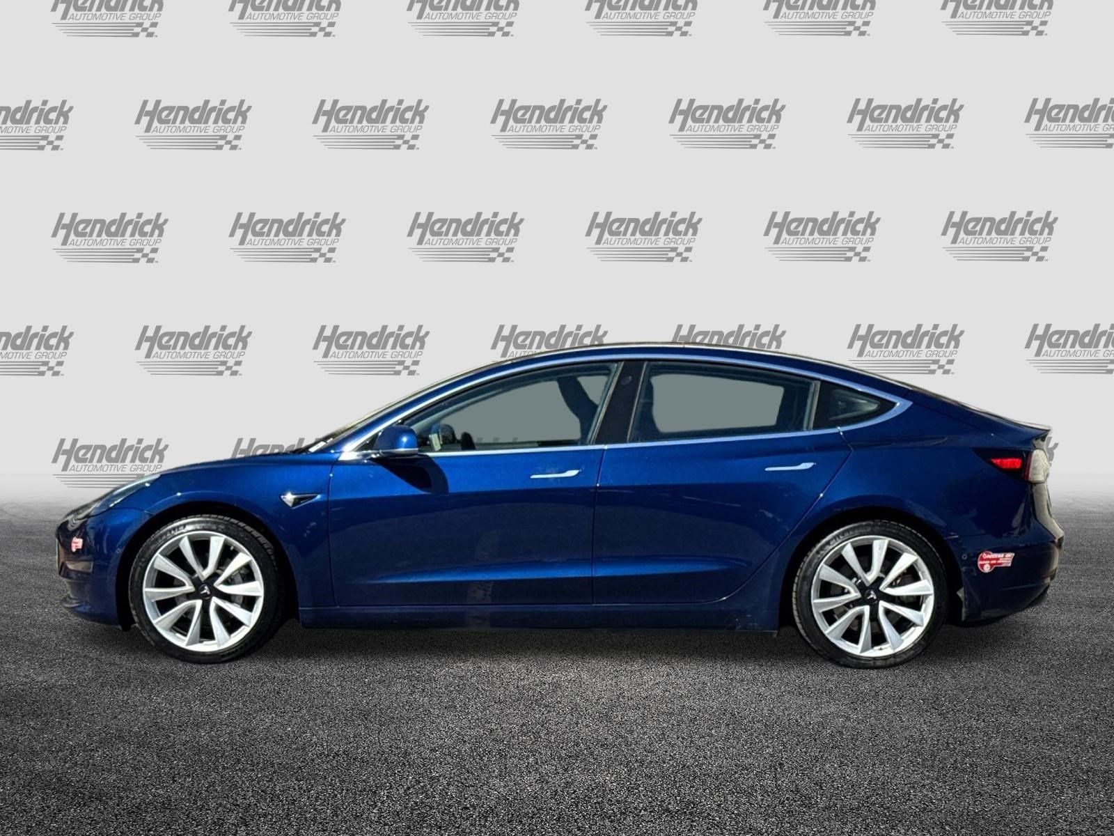 Used 2018 Tesla Model 3 Long Range RWD image 8